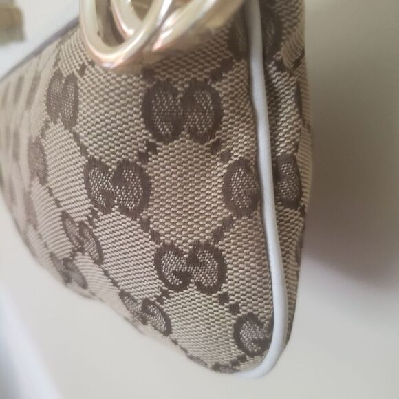 Gucci GG Monogram Mini Bag - Picture 6 of 12